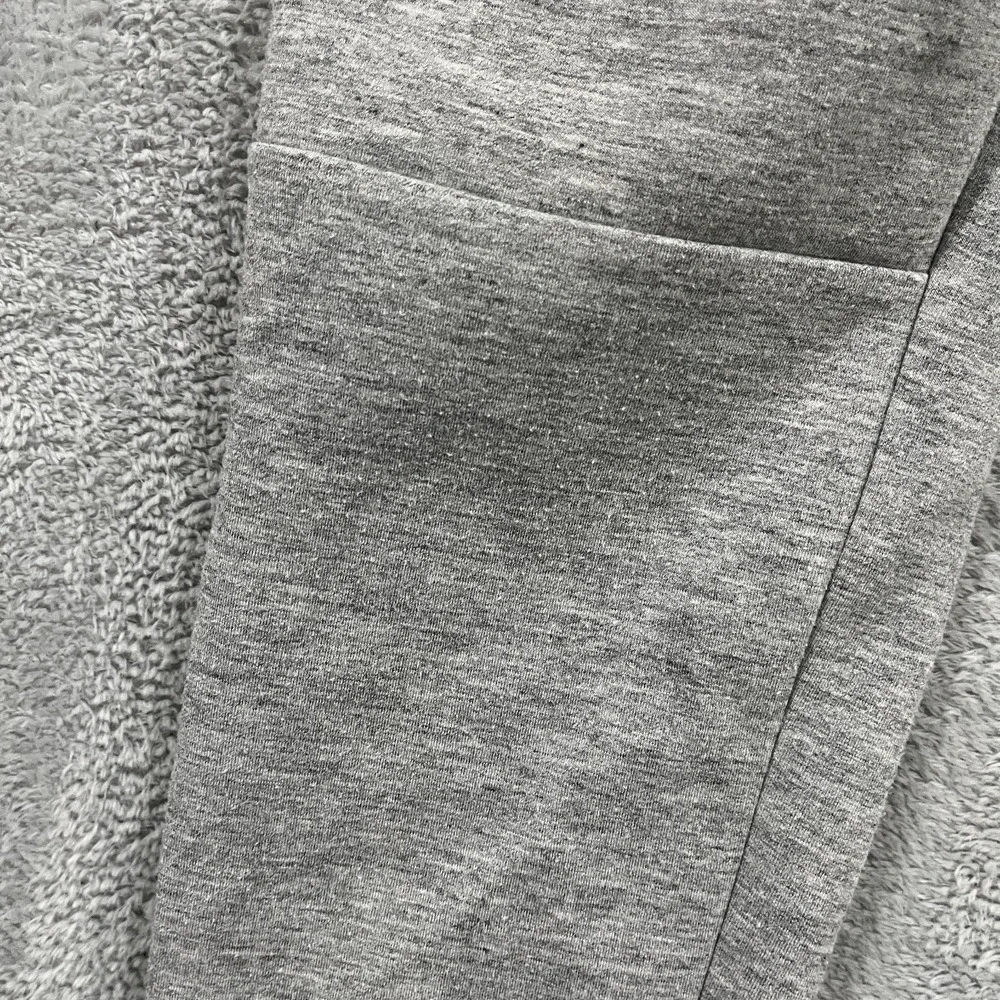 American Eagle Outfitters AE 24/7 Jogger Pants Mens XS Gray Stretch Drawstring